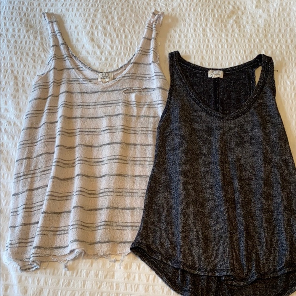 2 Nordstrom Tank Tops